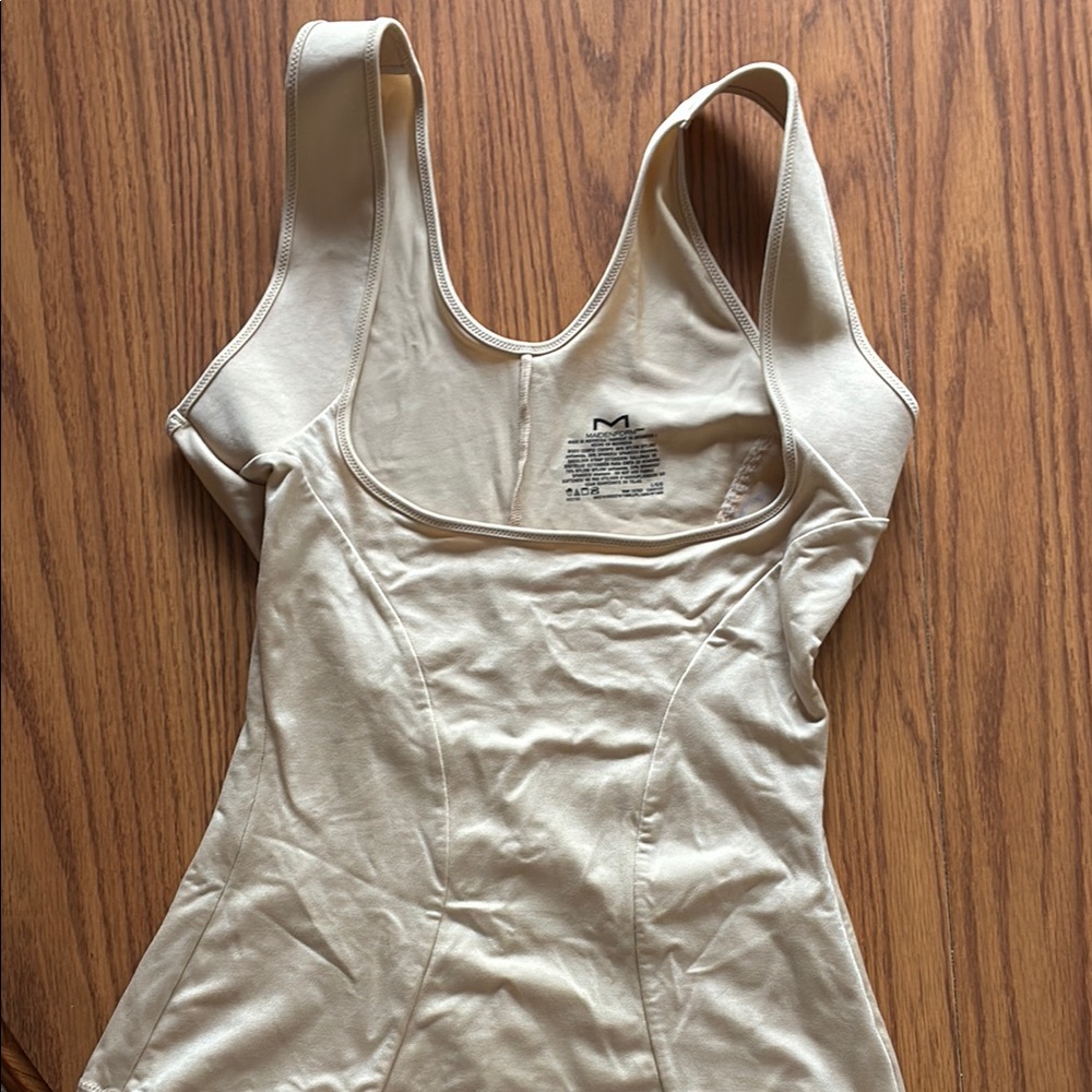 Maidenform Cream Shapewear